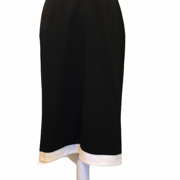 Black Halo Fatima Sheath Dress Sz 4 NWT - Picture 9 of 10